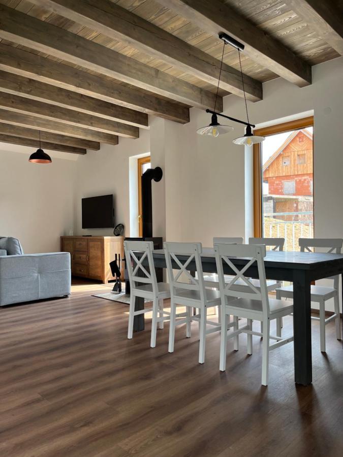 U Kralika, Apartman H, 3 Samostatne Loznice - Mezonet, Vlastni Parkovani, 50 Metru Od Vleku , Vysousece Bot V Lyzarne Dolní Morava Exterior foto